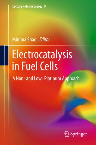 Electrocatalysis in Fuel Cells: A Non- and Low- Platinum Approach: 9 (Lecture Notes in Energy)