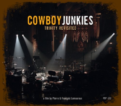 CD-Charts  Music : Trinity Session Revisited