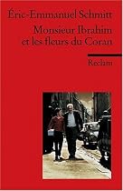 Monsieur Ibrahim et les fleurs du Coran.