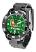 University of Miami Hurricanes Canes Men's Dress or Outdoor Watch