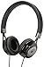 Scosche rh600bk Realm On - Ear Headphones - Retail Packaging - Black