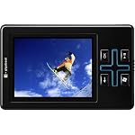 TOSHIBA gigabeat 8GBフラッシュメモリ内蔵ポータブルメディアプレーヤー 無線LAN機能搭載 MET802(KL) ブラック