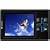 TOSHIBA gigabeat 8GB�t���b�V�������������|�[�^�u�����f�B�A�v���[���[ ����LAN�@�\���� MET802(KL) �u���b�N