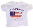 All American Kid T-shirts