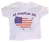 All American Kid Cotton T- Shirts