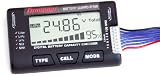 Graupner 7599 - Battery Guard f&uuml;r Lipo/Lilo/Life/Nimh/Nc