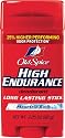 Old Spice Deodorant High Endurance, Mountain Rush, 3.25-Ounce Boxes (Pack of 6)