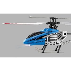 NEW 2012 Haktoys H-825g 4ch 4 Channel 2.4 Ghz Metal Rc Helicopter with Gyroscope NEW 2012 Haktoys H-825g 4ch 4 Channel 2.4 Ghz Metal Rc Helicopter with Gyroscope