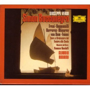 Verdi: Simon Boccanegra