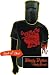 Monty Python and the Holy Grail Bleeding Black Knight Mens T-Shirt
