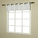 Insulating Curtains - Tab Top Valance