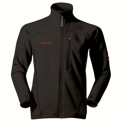 Mammut Herren Jacke Aconcagua, black, L, 1010-04570-0001-115