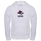 Canadian Style Canucks Hoody Flag Hooded Sweatshirt by CafePress