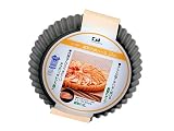 貝印 底取れ式パイ皿15cm DL5587