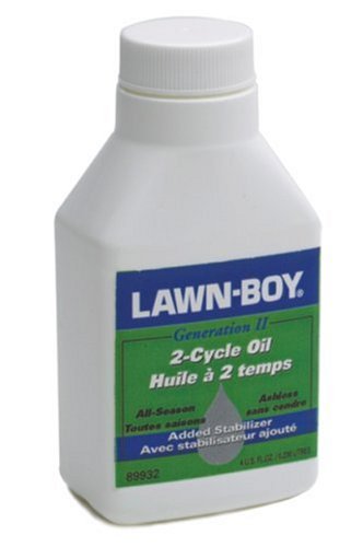 Lawn Boy 89932 4-Ounce Engine Oil