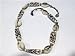 Cowrie Shell Choker Hawaiian Style Surfer Uni-sex Shell Bead Cowry Choker Puka & Bracelet Set