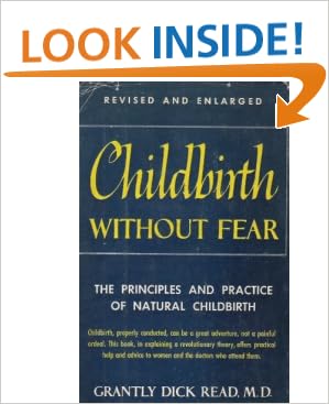 Childbirth without fear Grantly DickRead Books