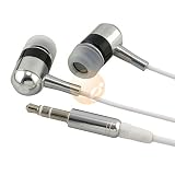 HI-quality bass for ipod touch in-ear headphones earbud