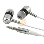 IN-EAR EARPHONE HEADPHONE EARBUD FOR I-POD IPHONE MP3 $7.96