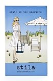 Stila Girl Travel Palett-Haute In The Hamptons, 0.37 Ounce