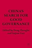 China's search for good governance