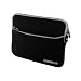 Cool Bananas RainSuit P2 Neopren Notebooktasche mit Frontpocket f�r MacBook Pro/Air 33,8 cm (13,3 Zoll) schwarz