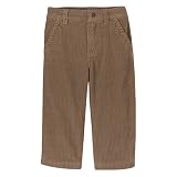 Infant Boys' Cherokee  Corduroy Dress Pants - Dark Khaki