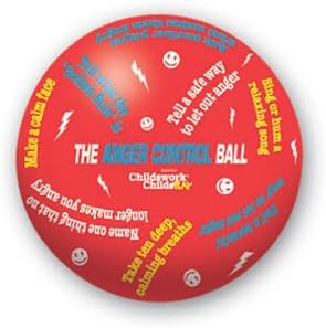 Anger Control Ball