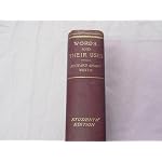 Words and Their Uses : Past and Present : A Study of the English Language by Richard Grant White (Hardcover - 1899) book cover