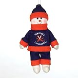 Virginia Cavaliers NCAA Plush Snowflake Friend (10)