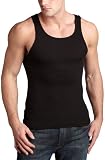Hanes Classics Mens 2-Pack A-Shirt