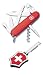 Sporting Goods : Victorinox Swiss Army Camper with Microlight Set