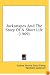 Jackanapes And The Story Of A Short Life (1909)