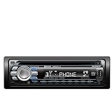 Sony MEX BT 3600 U CD-Tuner (Bluetooth, Front USB und Aux-in)
