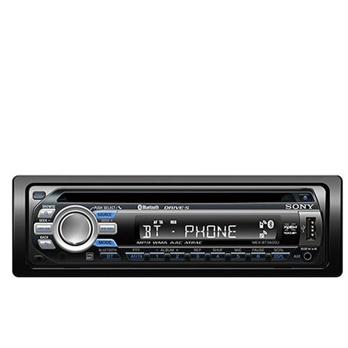 Buy Sony MEX BT 3600 U CD-Tuner (Bluetooth, Front USB und Aux-in) online at Discounted New and Used prices. Delivered to your door with City Travel Guides.com