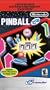 E-reader Pinball [Game Boy Advance]