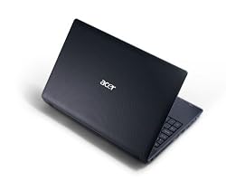 Acer AS5552-6838 15.6-Inch Laptop (Mesh Black)