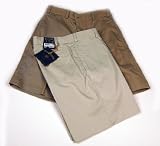 Men's Plain Front Shorts by Bill's Khakis