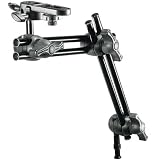 Manfrotto 396B- 2 2- Section Double Articulated Arm with Camera Bracket