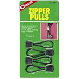 Sporting Goods : Zipper Pulls 4PK