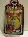 Fight Club Mauro "The Mauler" Marcos World Champion 4" Tall Bendable FigureIMAGE