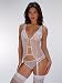 T-L-C Sheer Merry Widow => CLOSEOUT ITEM - NO RETURNS