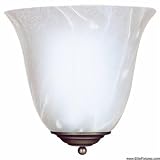 1 Light Costa Wall Sconce