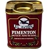 Piment�n Dulce Ahumado S��es ger�uchertes Paprikapulver Ohne k�nstliche Farbstoffe! (Dose 75g)