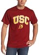 Southern California Trojans 100% Cotton Short Sleeve T-Shirt