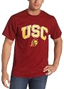 Southern California Trojans 100% Cotton Short Sleeve T-Shirt