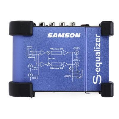 Seven Band Mini Graphic Eq