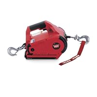 WARN 885005 PullzAll 24V Cordless Electric Pulling Tool