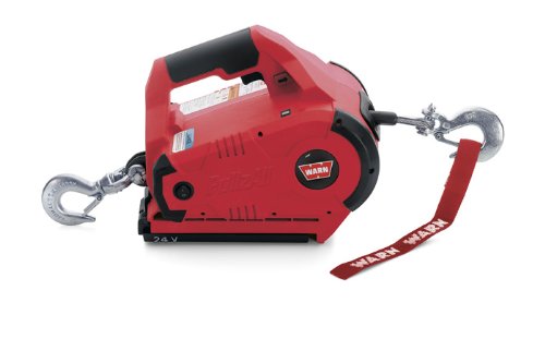 WARN PullzAll Handheld Cordless Pulling Tool - 24 Volt Model# 885005