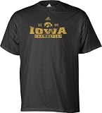 Iowa Hawkeyes Revered Distressed T-Shirt